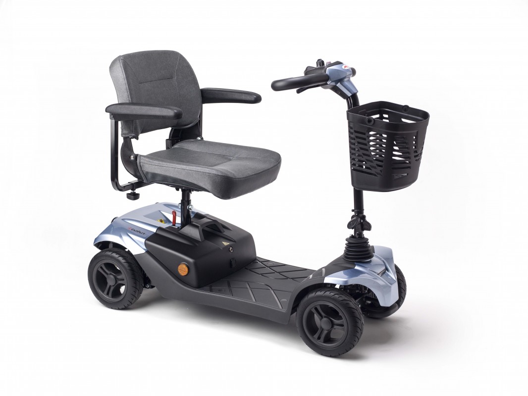 Apex-Wellell i-Confort midium size mobility scooter