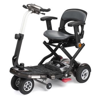 Apex-Wellell i-Brio Plus scooter eléctrico plegable