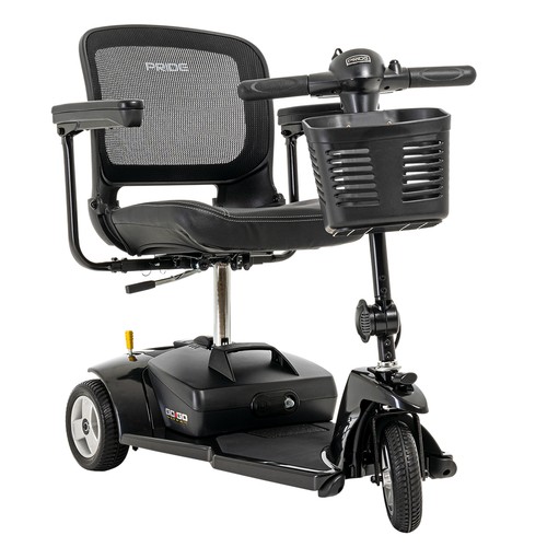 GOGO Elite Traveler 17Ah portable mobility scooter