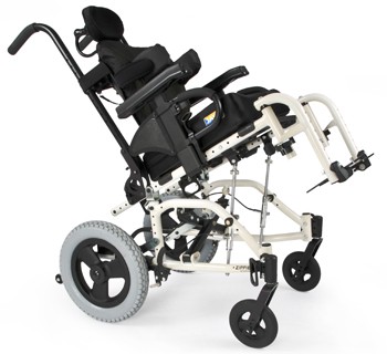 Zippie TS plegable silla de ruedas infantil basculante