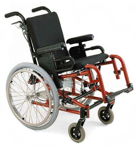 Zippie TS Pediatric Tilt-in Space Wheelchair