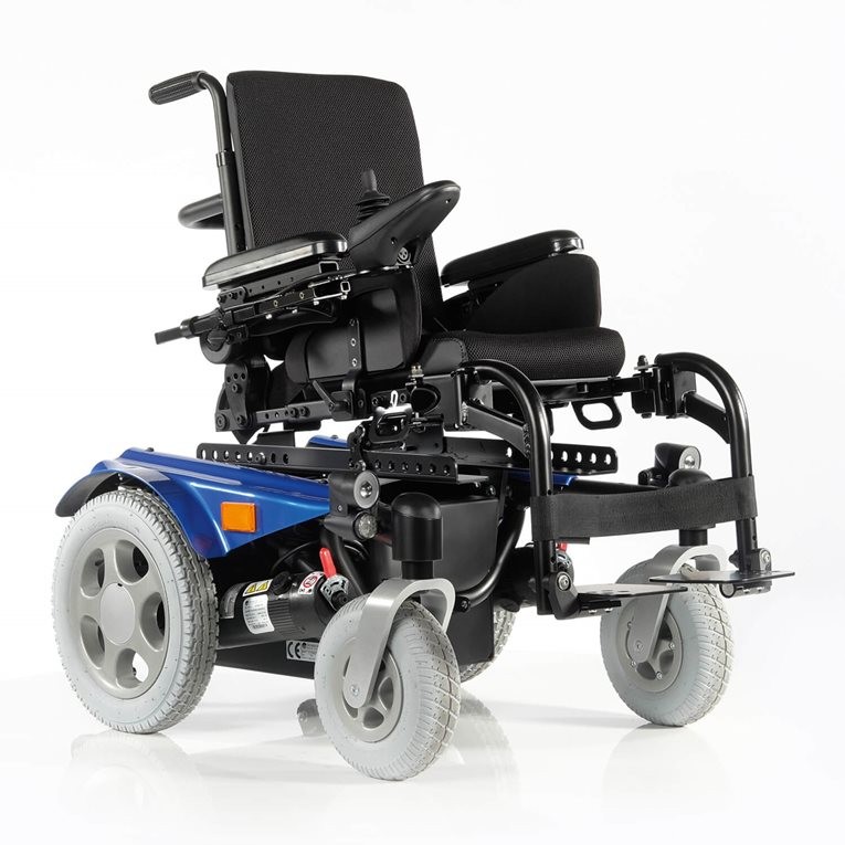 Zippie Salsa R2 Pediatric Power Chair