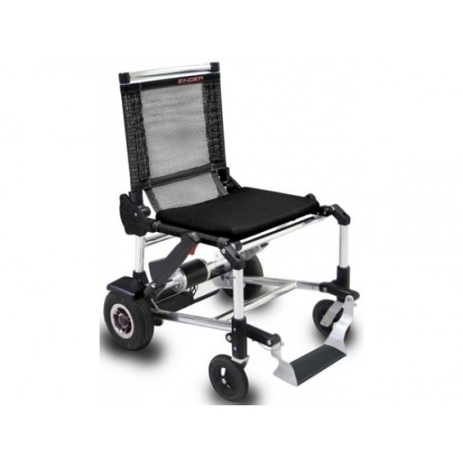 Zinger folding power chair