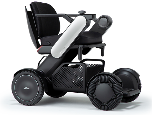 WHILL Model C2 silla de ruedas eléctrica desmontable