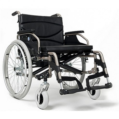 Vermeiren V300 XL bariatric wheelchair