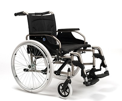 Vermeiren V100XL bariatric wheelchair