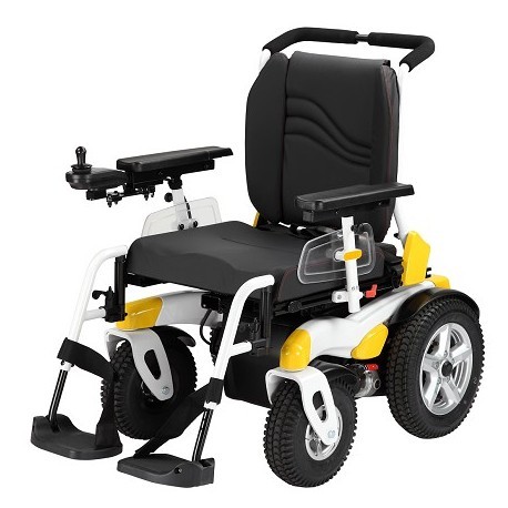 Teyder Titan 1457SE electronic wheelchair