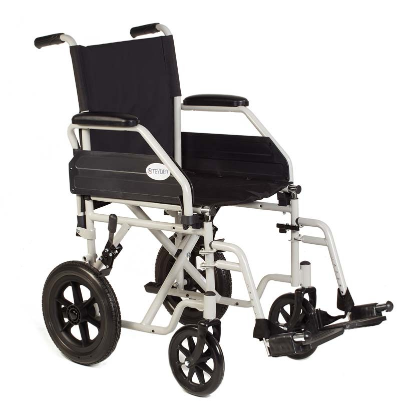 Teyder Rambla 1405SR silla de ruedas de traslado