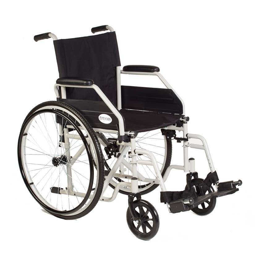 Teyder Rambla 1404SR silla manual autopropulsable