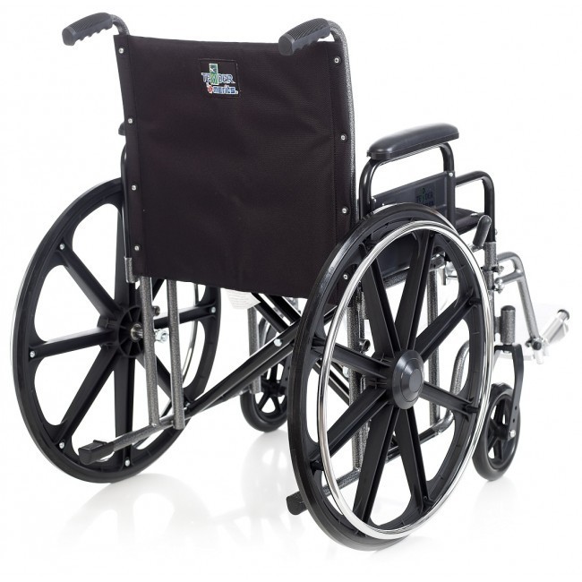Teyder Hercules 1410SR bariatric wheelchair