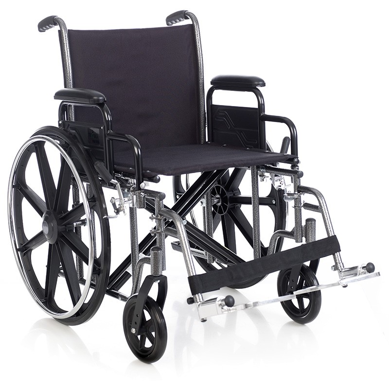 Teyder Hercules 1410SR silla de ruedas manual bariátrica