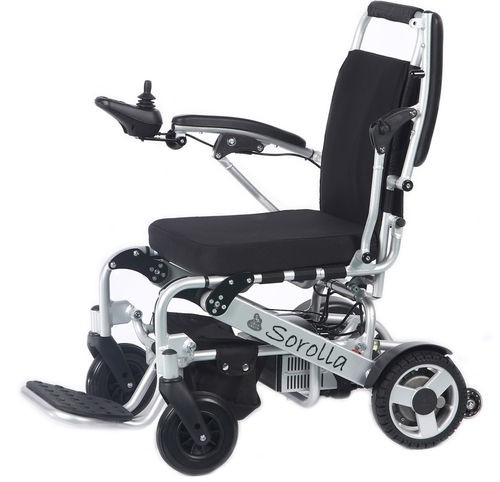 Sorolla Mini ultralight folding power chair