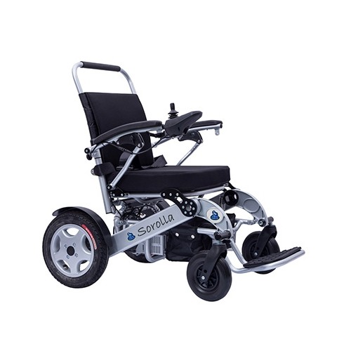 Sorolla 315 lightweight folding power chair