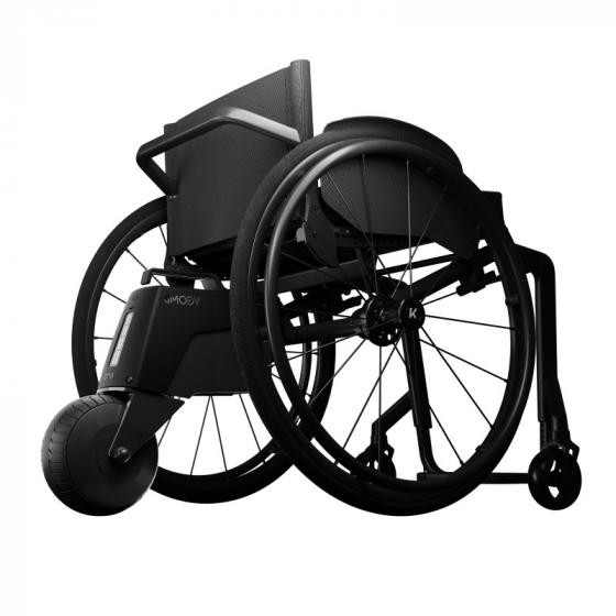 Smoov One Electric Drive for Active Wheelchairs