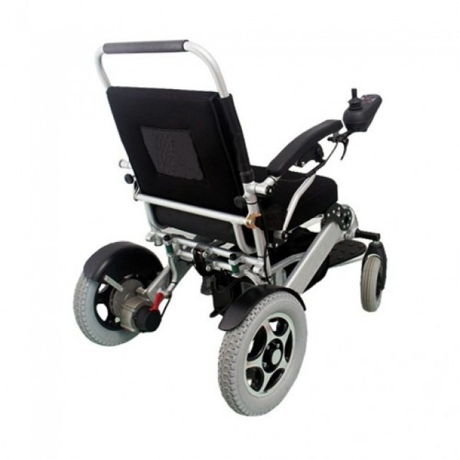 Boreal Electric Folding Wheelchair