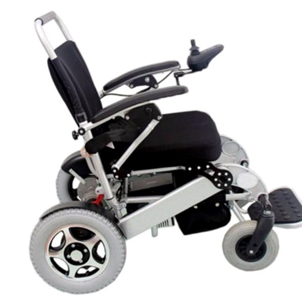 Boreal Electric Folding Wheelchair