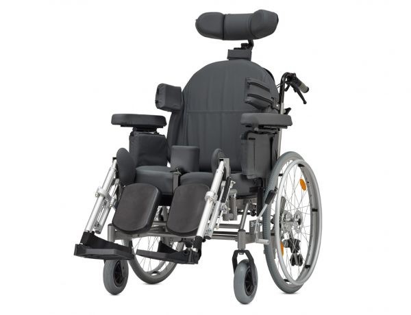 Triton multifunctional wheelchair
