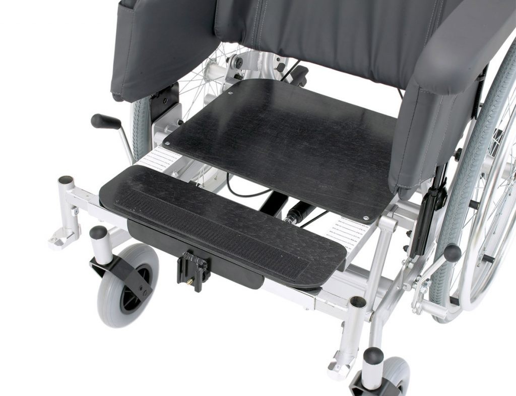 Triton multifunctional wheelchair