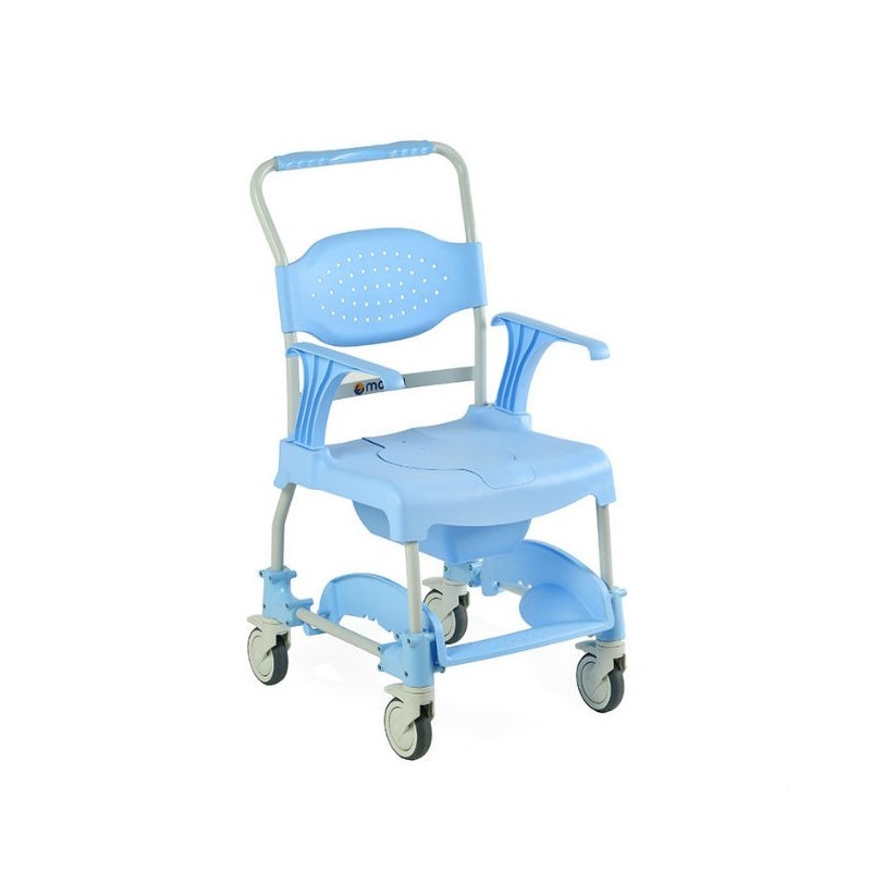 Moem shower commode chair