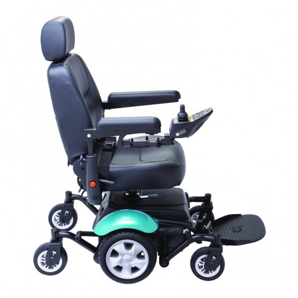 R300 silla de ruedas eléctrica