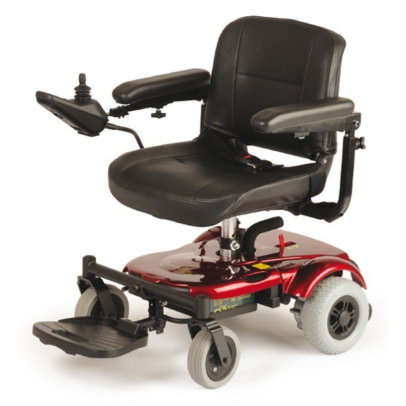 Otto Bock C1000 DS, Front Motor Powerchair