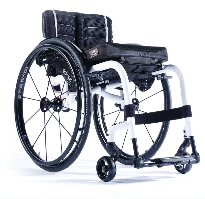 Quickie Xenon 2 lightweight manual active wheelchair