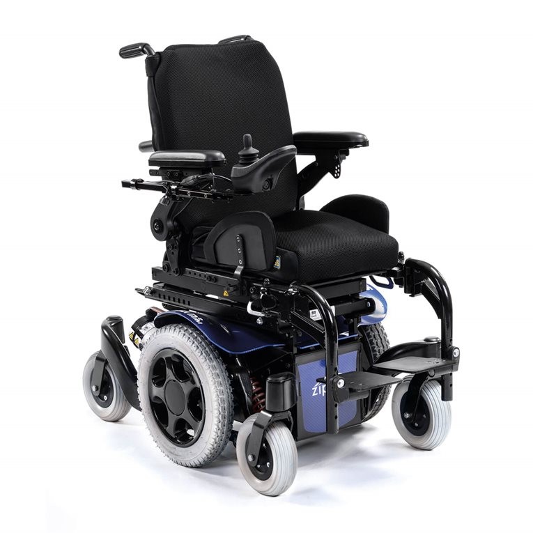 Otto Bock C1000 DS, Front Motor Powerchair