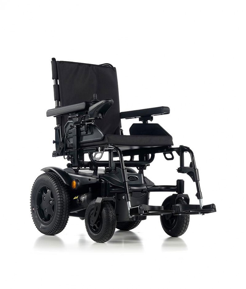 Quickie Q200 R power chair 