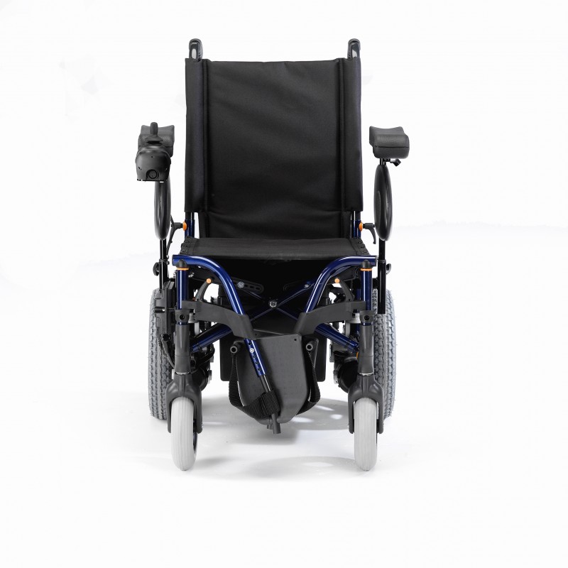 Quickie F35 R2 folding power chair