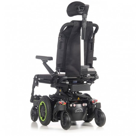 Q400 M Sedeo Lite silla de ruedas eléctrica