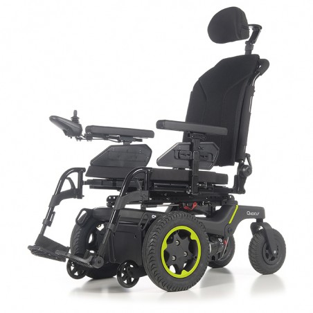 Q400 F Sedeo Lite silla de ruedas eléctrica