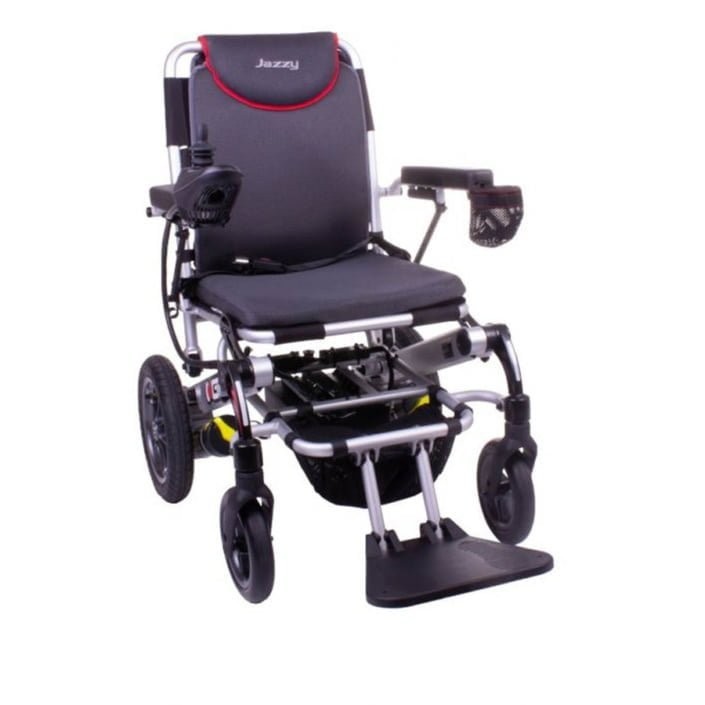 Pride i-Go+ silla de ruedas eléctrica plegable 