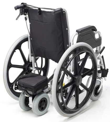 Power Pack Plus 1752CM motor de asistencia para sillas de ruedas