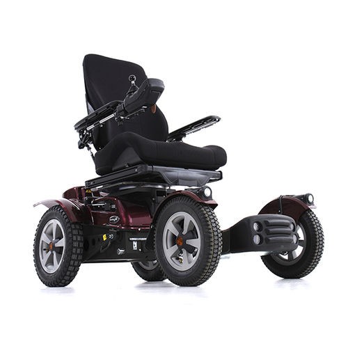 Permobil X850 offroad power chair