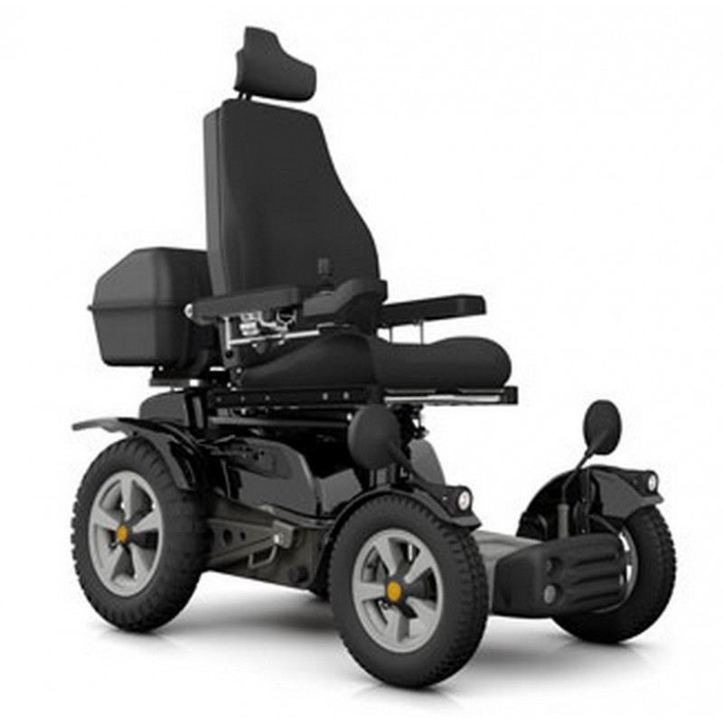 Permobil X850 silla de ruedas eléctrica todoterreno