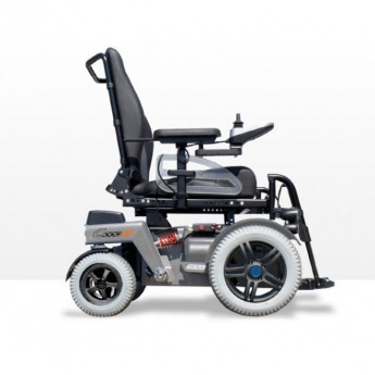 The new electric wheelchair by Otto Bock - Ottobock