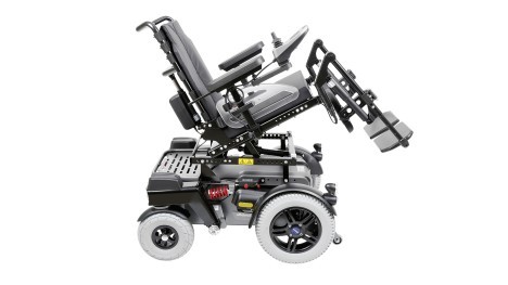 Otto Bock C1000 DS, Front Motor Powerchair