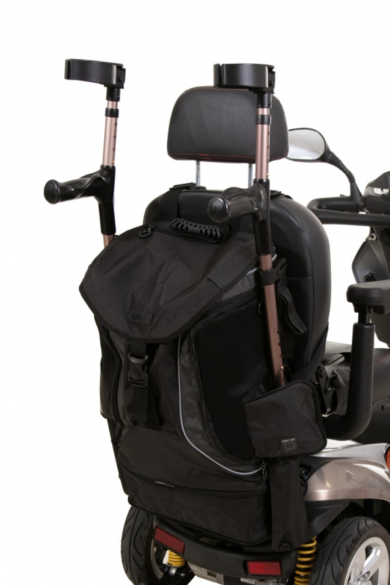 Torba Go bag for wheelchair & scooter