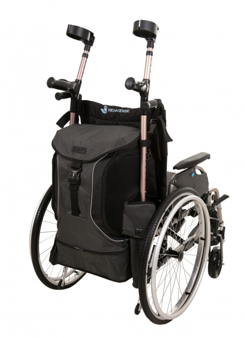 Bolsa Torba Go para silla de ruedas/scooter