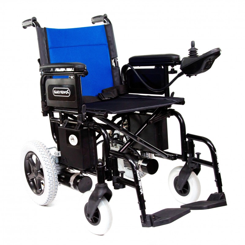 Libercar Power Chair Litio silla de ruedas eléctrica plegable