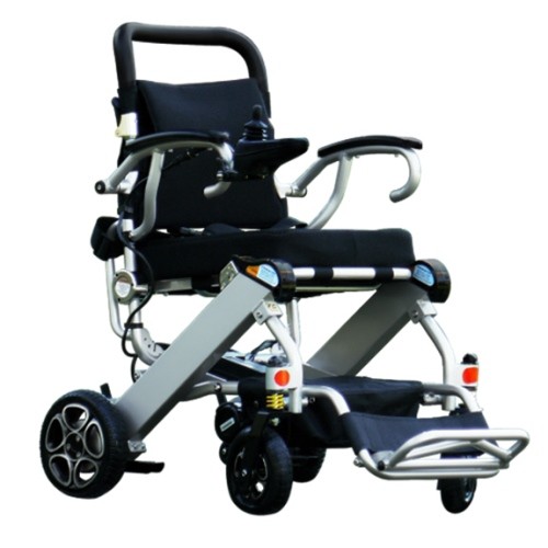 Libercar Mistral 7 lightweight folding power chair