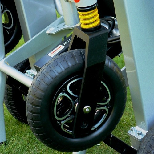 Libercar Mistral 10 silla de ruedas eléctrica ligera plegable