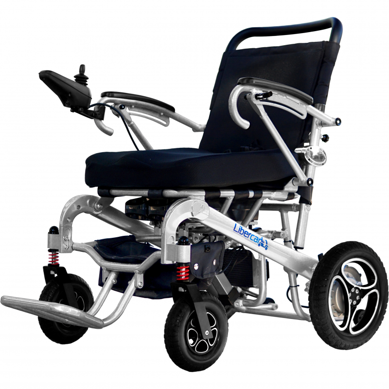 Libercar Aura 20 atomatic folding power chair