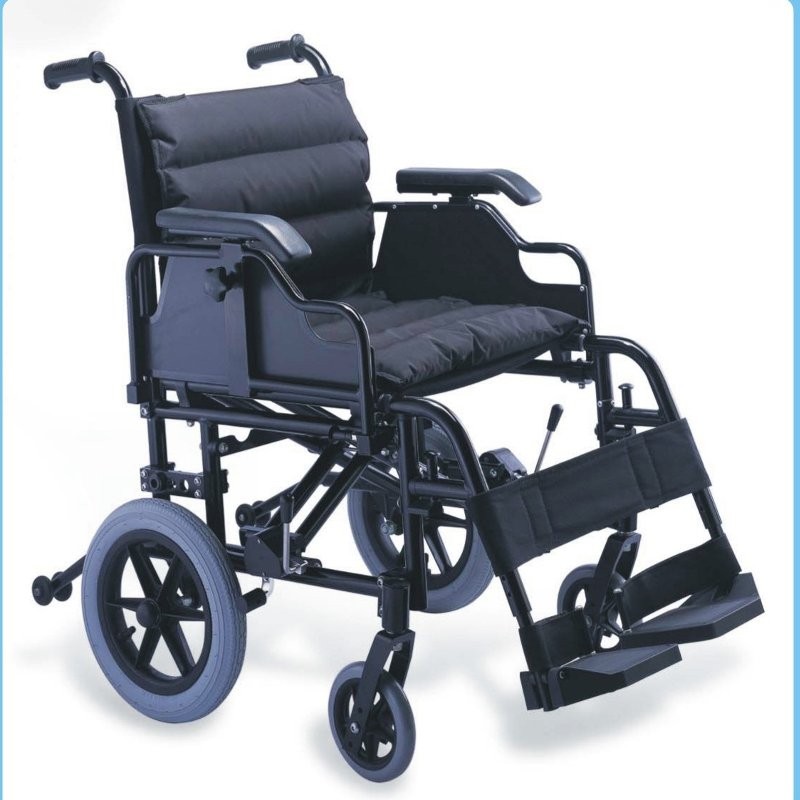 Folding Transport Chair