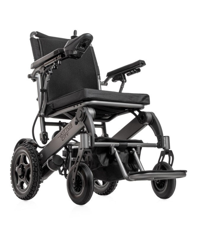 Kittos City folding power chair