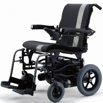 Karma Ergo Traveller silla de ruedas eléctrica plegable