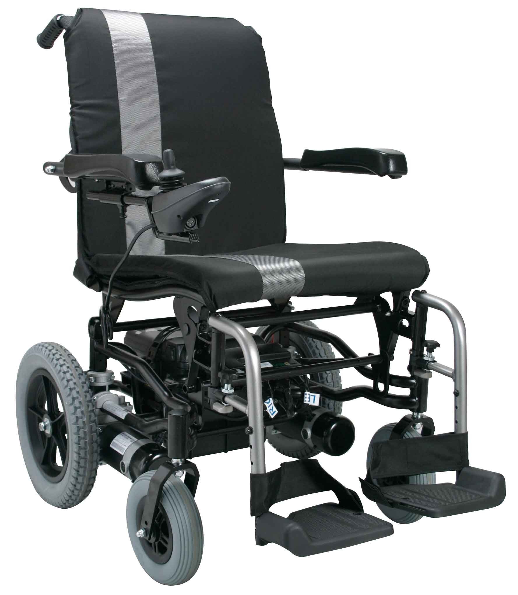 Karma Ergo Traveller folding power chair