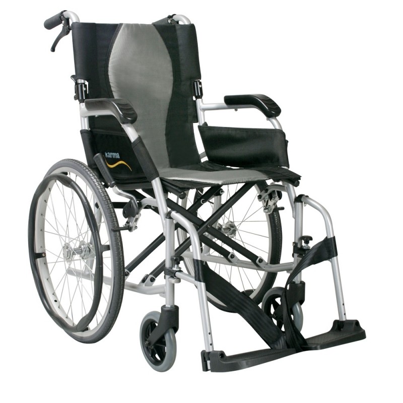 Karma Ergo Lite 2 silla de ruedas manual