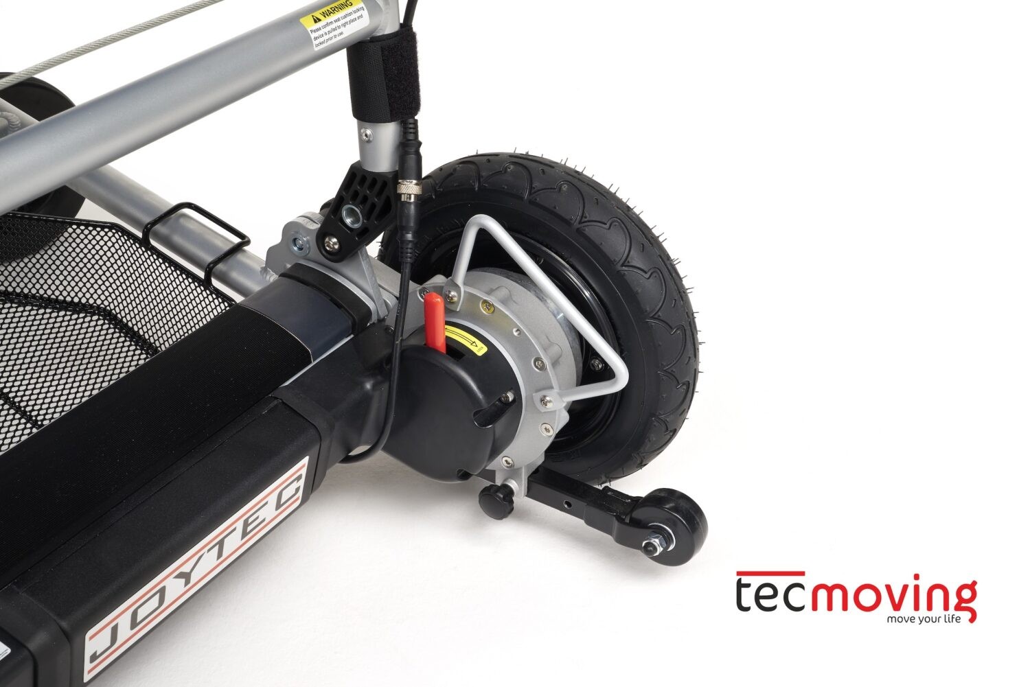 Joytec Pro silla de ruedas plegable ultraligera