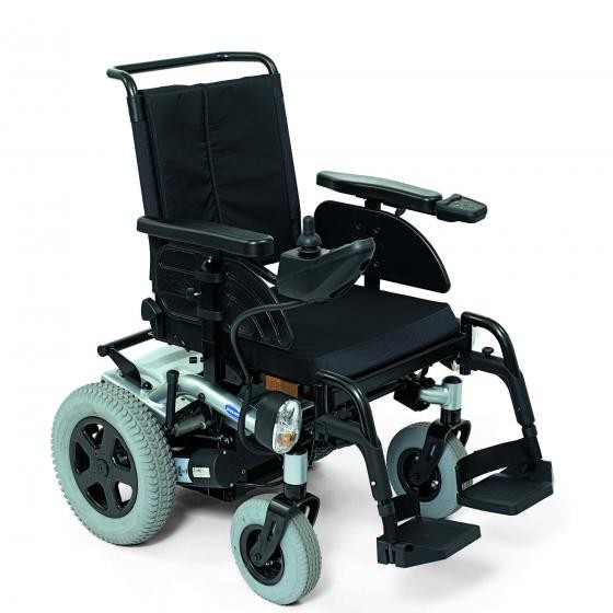 Invacare Stream silla de ruedas electrónica